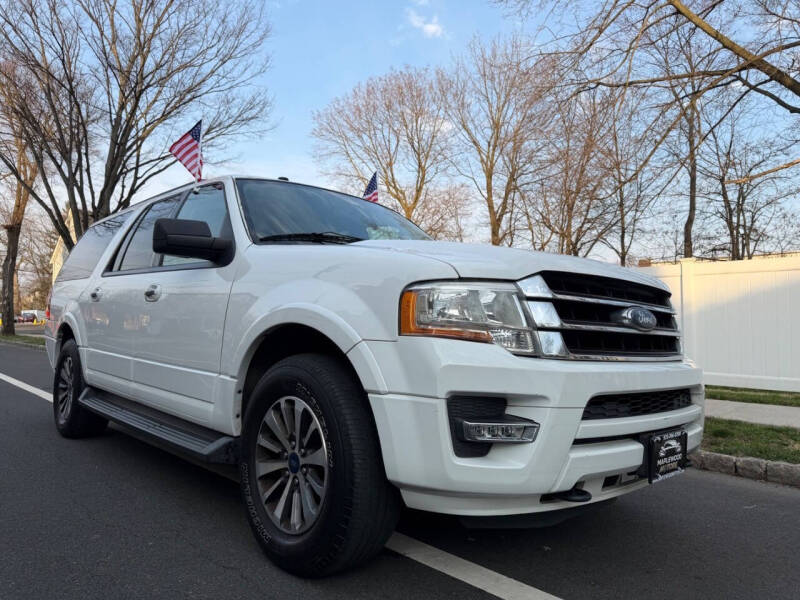 2016 Ford Expedition EL XLT