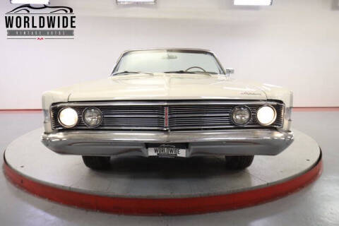 1966 Mercury Monterey