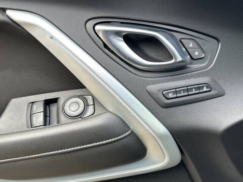 2022 Chevrolet Camaro SS