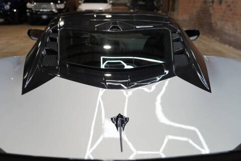 2021 Chevrolet Corvette Stingray