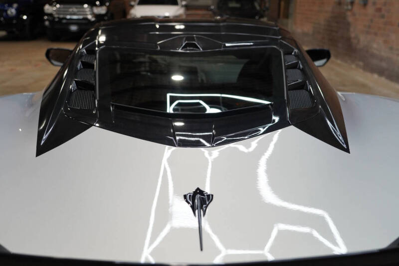 2021 Chevrolet Corvette Stingray