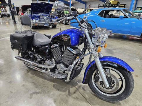1999 Victory V92