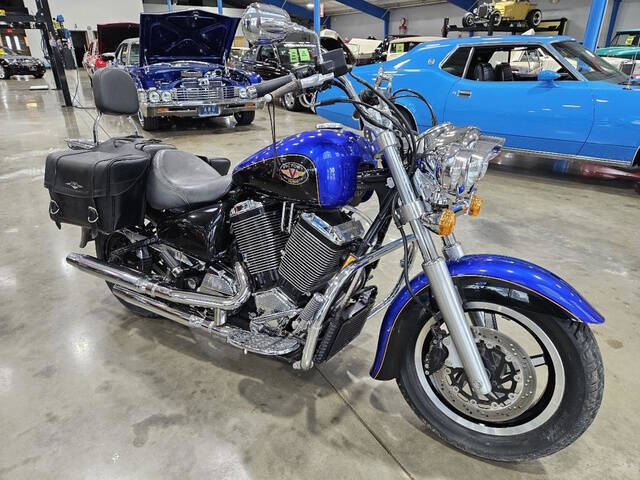 1999 Victory V92