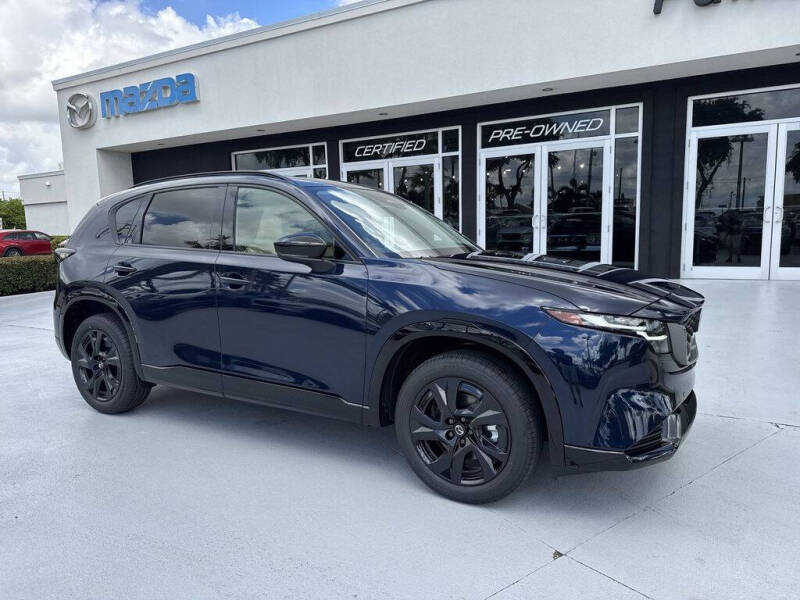 2026 Mazda CX-5 2.5 S Premium