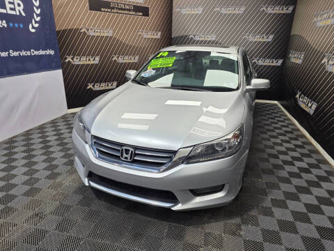 2014 Honda Accord EX-L