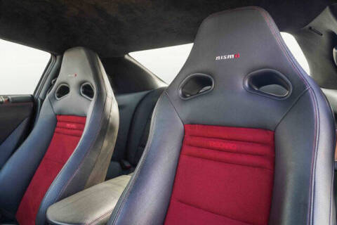 2018 Nissan GT-R NISMO