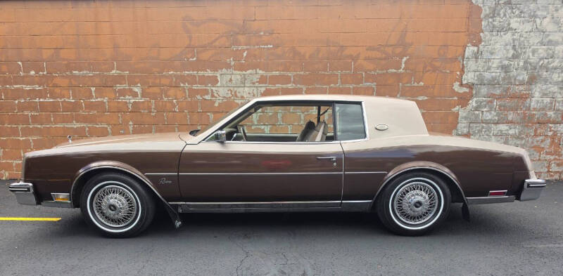 1985 Buick Riviera