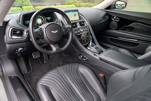 2018 Aston Martin DB11 3
