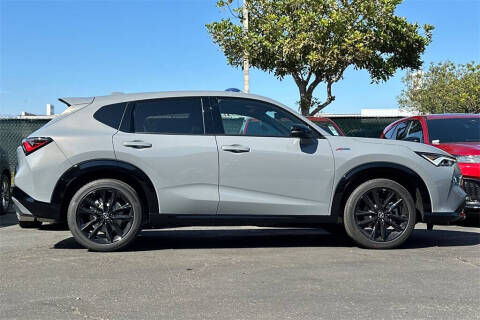 2025 Acura ADX w/A-SPEC w/Advance