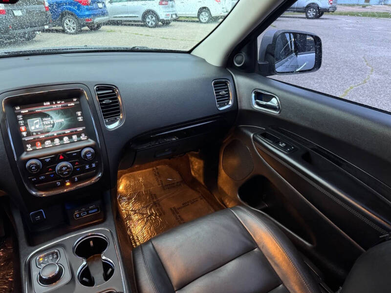2015 Dodge Durango Limited