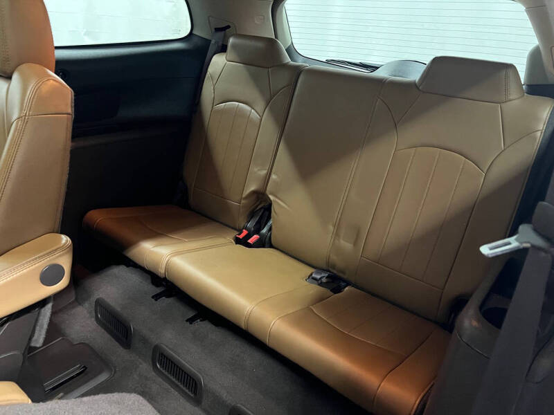 2017 Buick Enclave Premium