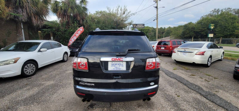 2012 GMC Acadia SLT-1