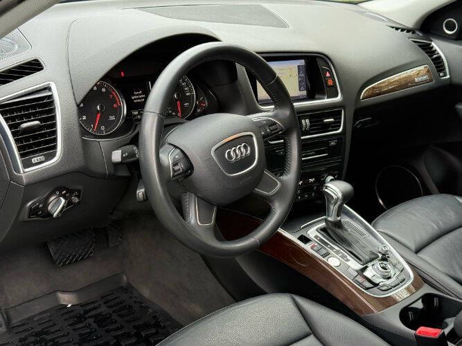 2016 Audi Q5