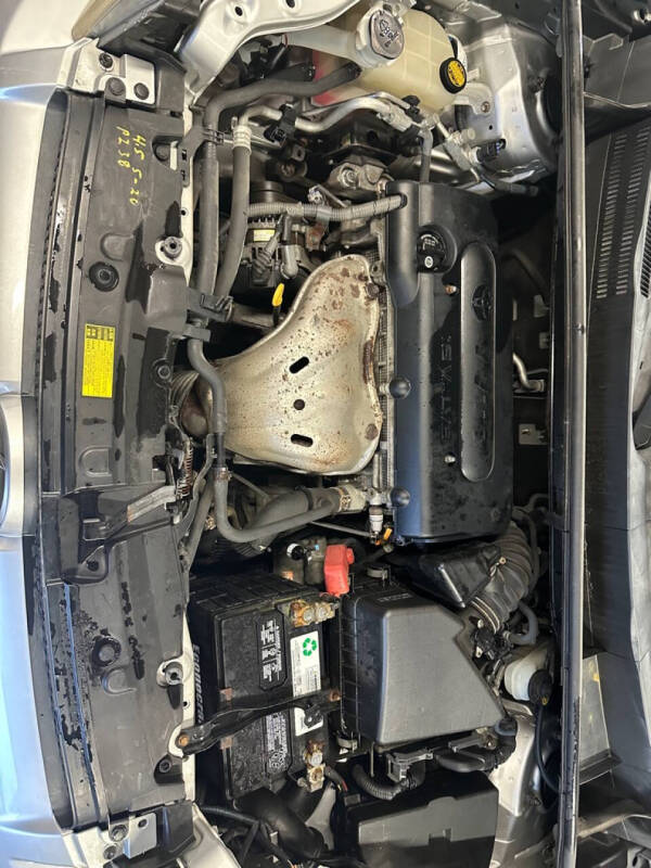 2012 Scion xB Base photo 31