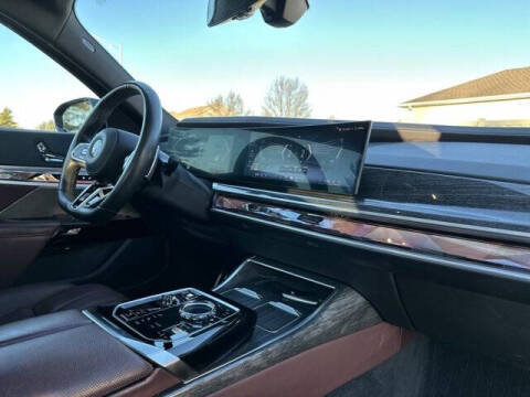 2023 BMW 7 Series 760i xDrive