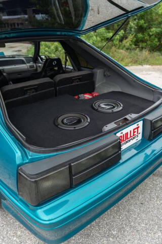 1989 Ford Mustang LX 5.0