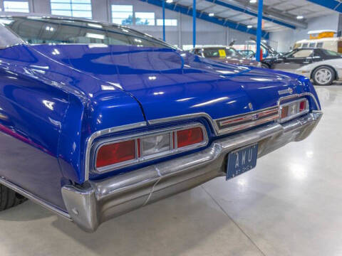1967 Chevrolet Impala