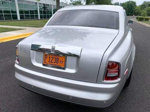 2004 Rolls-Royce Phantom