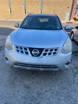 2012 Nissan Rogue for sale at Bottom Line Auto Exchange in Upper Darby PA