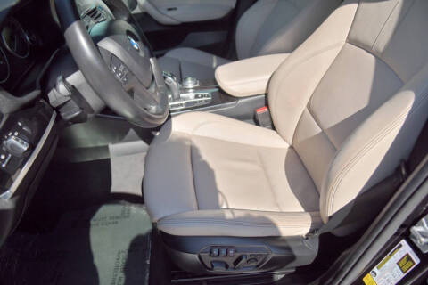 2016 BMW X3 sDrive28i