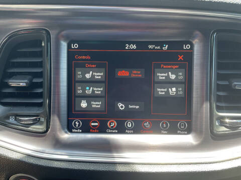 2018 Dodge Challenger SXT Plus