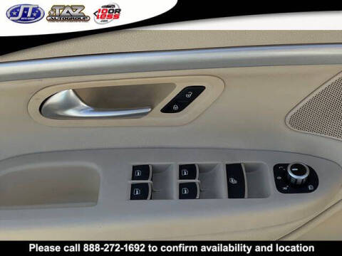 2014 Volkswagen Eos Komfort SULEV