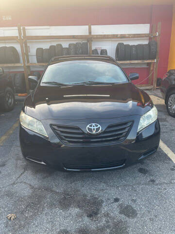 2007 Toyota Camry for sale at D&K Auto Sales in Albany GA