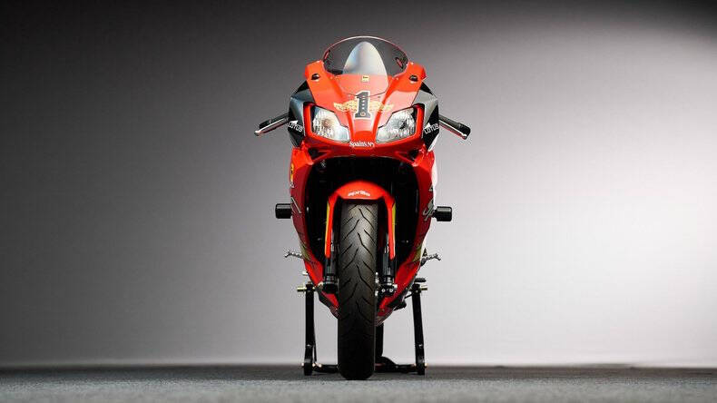 2009 Aprilia n/a