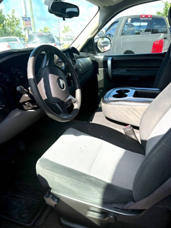2009 Chevrolet Silverado 1500 LS