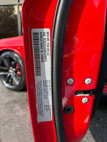 2021 Dodge Challenger GT