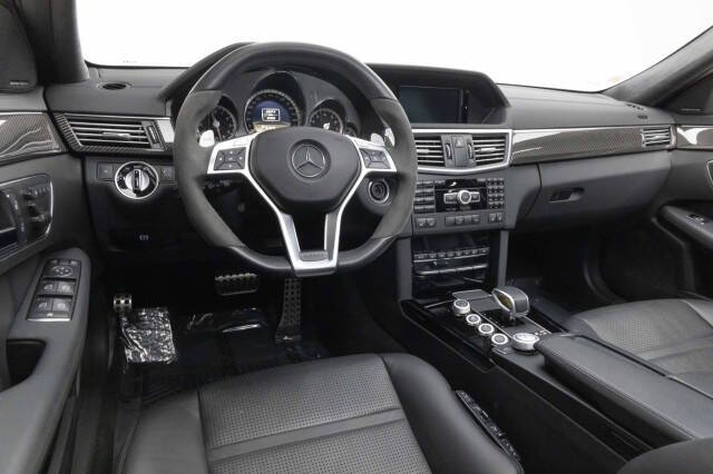 2012 Mercedes-Benz E-Class E 63 AMG