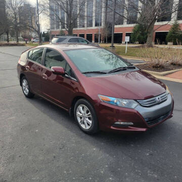 2011 Honda Insight EX