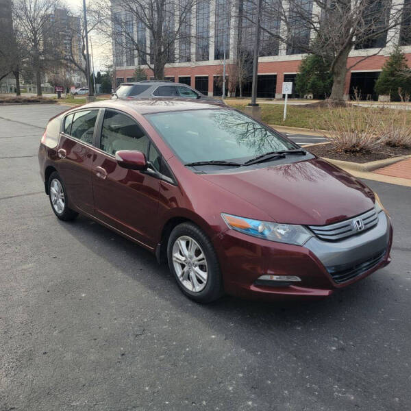 2011 Honda Insight EX