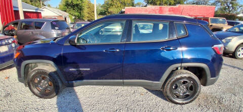 2018 Jeep Compass Sport