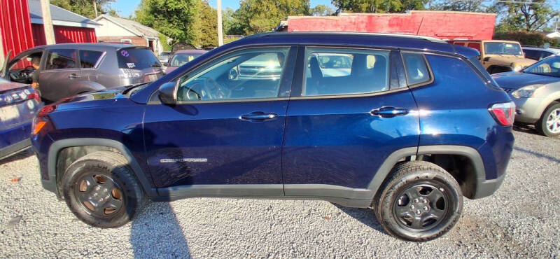 2018 Jeep Compass Sport