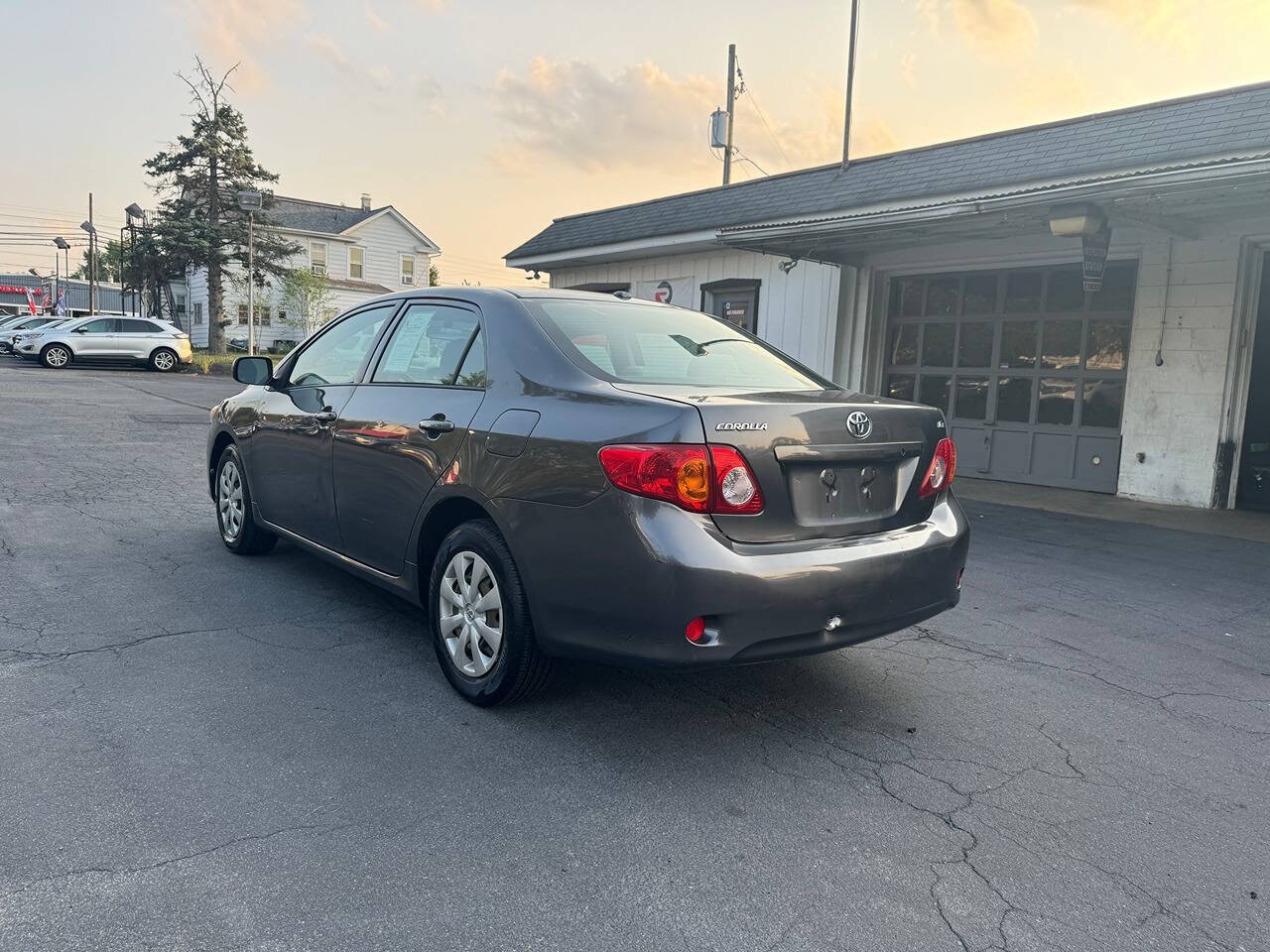 2009 Toyota Corolla for sale at Royce Automotive LLC in Lancaster, PA