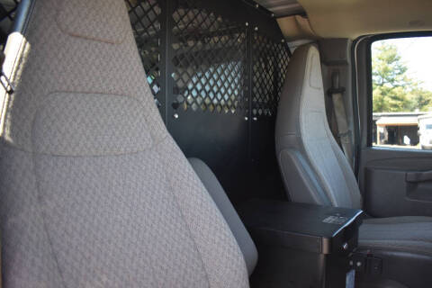 2016 Chevrolet Express 2500