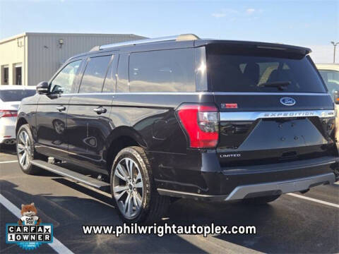 2020 Ford Expedition MAX Limited