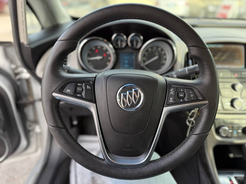 2012 Buick Verano