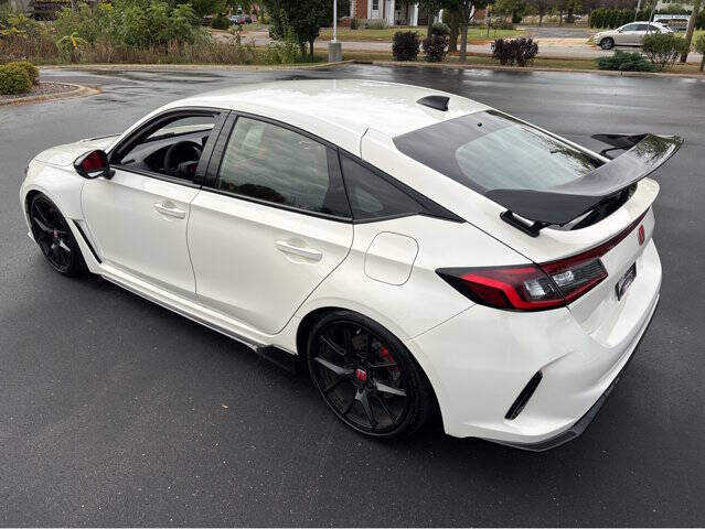 2023 Honda Civic Type R