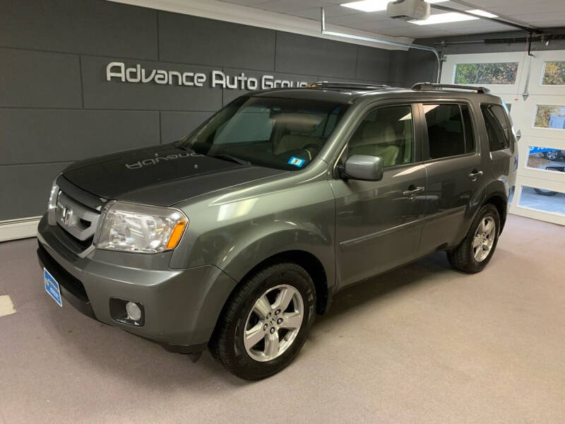 2009 Honda Pilot for sale at Advance Auto Group, LLC in Chichester NH