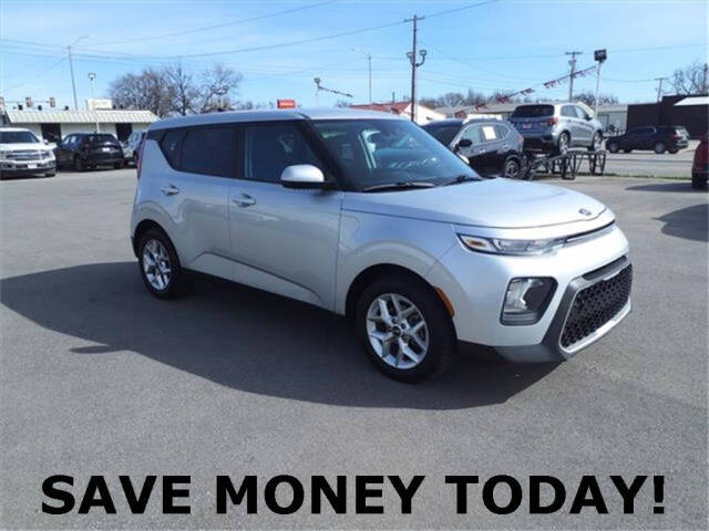 2021 Kia Soul for sale at Bryans Car Corner 2 in Midwest City, OK