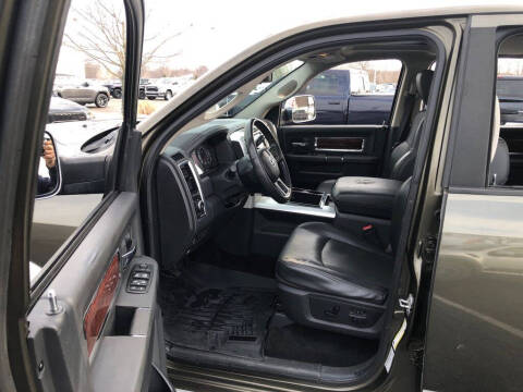 2012 RAM 3500 Laramie