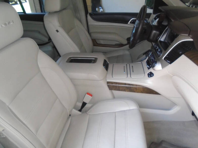 2018 GMC Yukon Denali