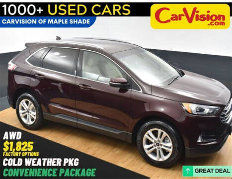 2020 Ford Edge for sale at Car Vision of Trooper in Norristown PA
