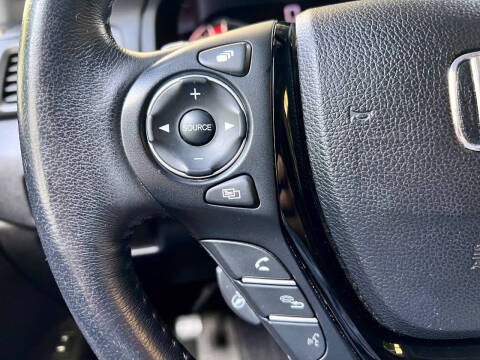 2016 Honda Pilot Elite