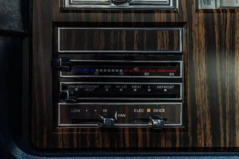 1979 Lincoln Continental