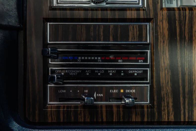 1979 Lincoln Continental