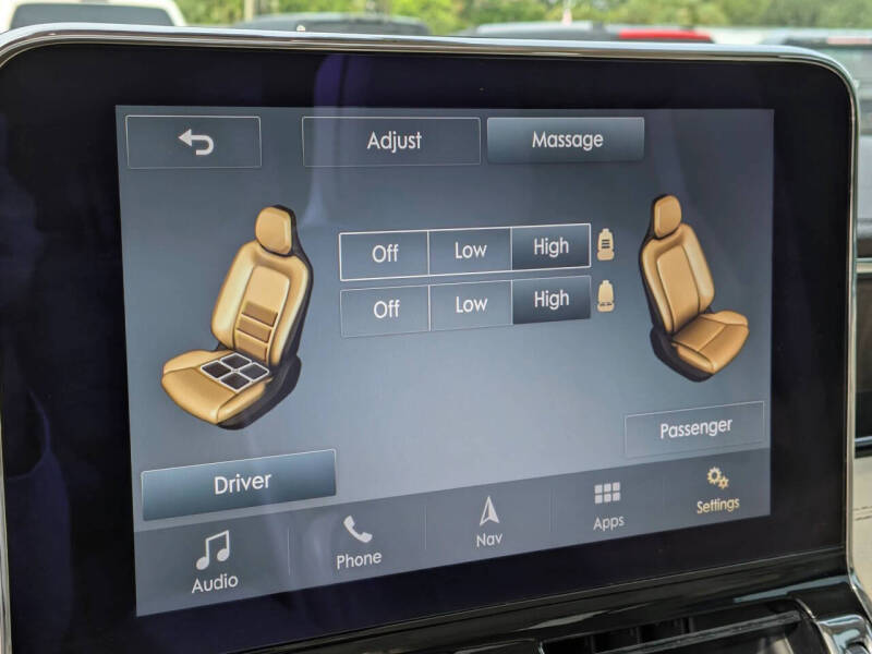 2019 Lincoln Navigator Reserve