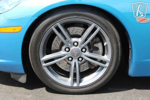 2008 Chevrolet Corvette